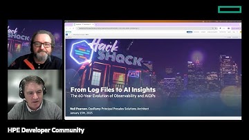 From log files to AI insights: The 60-year evolution of observability and AIOps