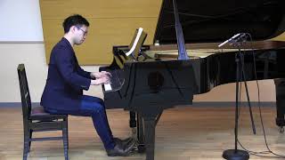 野ばらによせて - 演奏動画のサムネイル