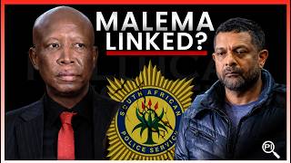 Malema Linked to Tobacco Syndicate? Explosive Police WhatsApps #284
