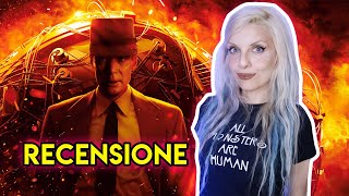 Oppenheimer Recensione e Analisi | Marta Suvi - BarbieXanax