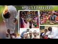 Apostle Fabulous thank you Jesus