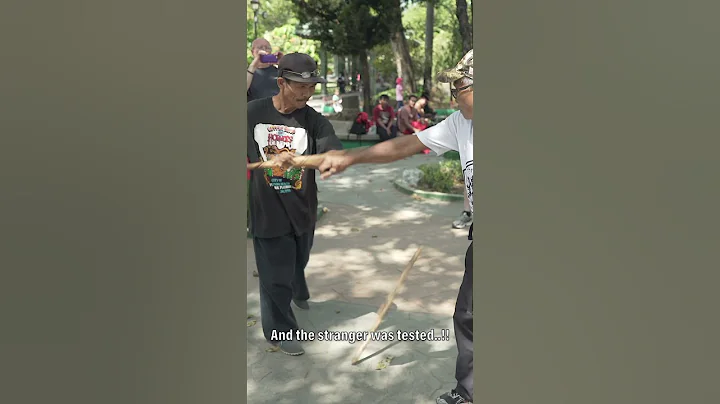Arnis Masters Sunday Meetup in Luneta Park, Manila - DayDayNews