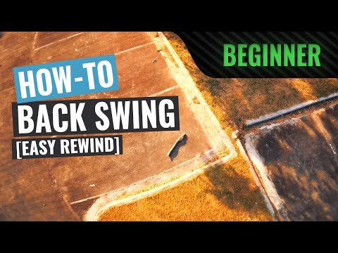 How To: Back Swing | FPV Tutorial