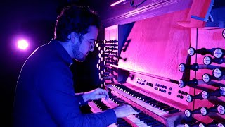 Louis Vierne Naïades