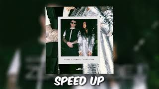 EDITA x RIMSKI - ZBOG TEBE [ SPEED UP ]