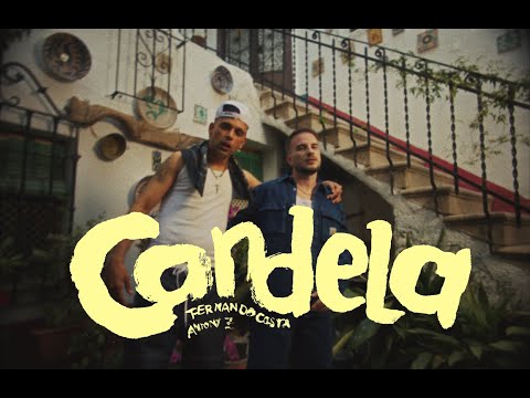 Fernandocosta Ft. Antony Z - Candela