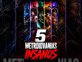 5 METROIDVANIAS INSANOS DE 2026! #metroidvania #castlevania #bloodstained #karmaexorcist