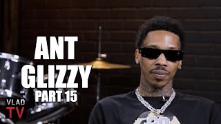 Ant Glizzy on Nicki Minaj Picking Feuds on Social Media: That Phone Lowers Her Standard (Part 15)