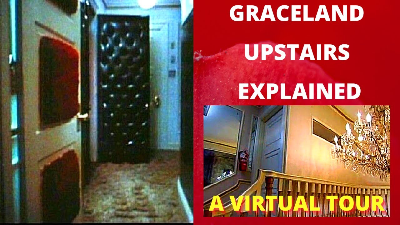 virtual tour of graceland youtube