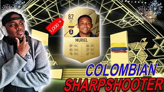 Luis Muriel Review