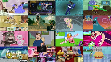 Sparta Vertex HexadecaParison