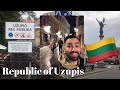 Vilnius, Lithuania - The Republic of Uzupis!