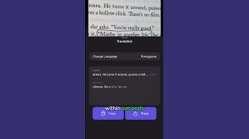 📚 Instantly Translate Any Page of a Book with AI Translator! 🌍✨