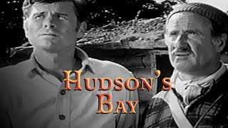 Hudsons Bay | Season 1 | Episode 9 | The Executioner | Barry Nelson | George Tobias