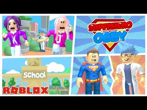 We Must Stop Dr Evil Roblox Super Hero Adventure Obby Youtube - dr evil roblox