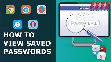 How to View Saved Passwords in Yandex, Google Chrome, Mozilla Firefox, Opera, and Microsoft Edge