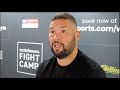 'THEY WANT TO KNOCK F*** OUT OF EACH OTHER' -TONY BELLEW ON AJ-WHYTE, POVETKIN, FURY, WILDER, DUBOIS