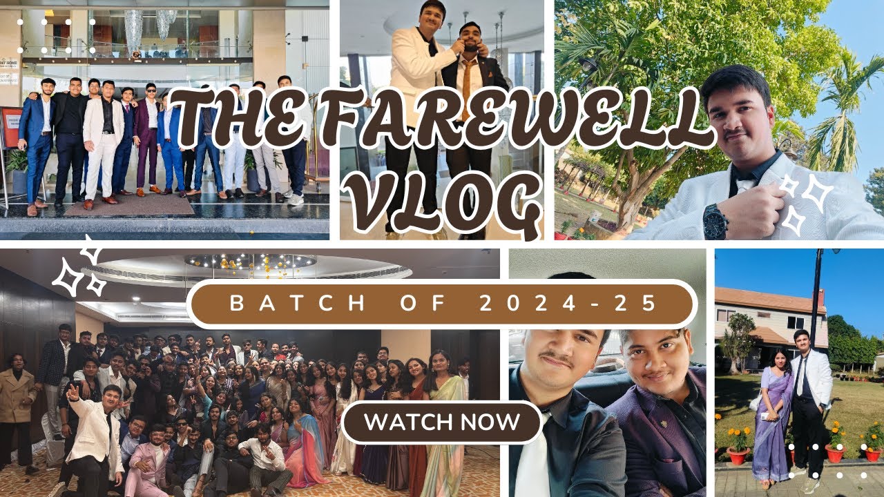 THE END OF SCHOOL LIFE | 12TH FAREWELL VLOG 🥳🎊 | #farwell #class12th # ...