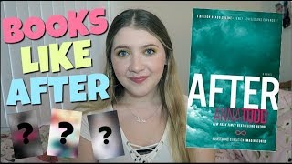 BOOKS SIMILAR TO AFTER BY ANNA TODD