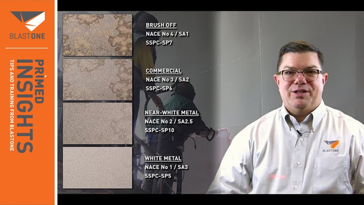 Primed Insight Understanding And Negotiating Nace Sa 3 Sspc 5 Youtube