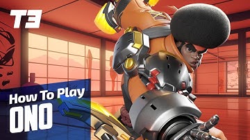 Ono On Stage // Hero Gameplay Overview - T3 Arena