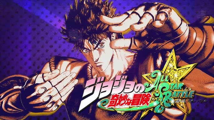 JoJo's Bizarre Adventure: All Star Battle - PS3 - First Trailer - Part 1, 2  & 3 