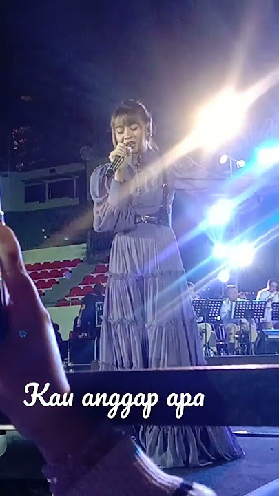 story wa :  kau anggap apa @Ghea Indrawari     ‎@GOR UNY  ‎@Tune Of Love 