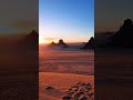 Best Sunset In Djanet Djanet Sahara Desert Nature Sunset Africa Tassili Algerie Dz