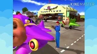 Jayjay The Jet Plane Theme Song Loud