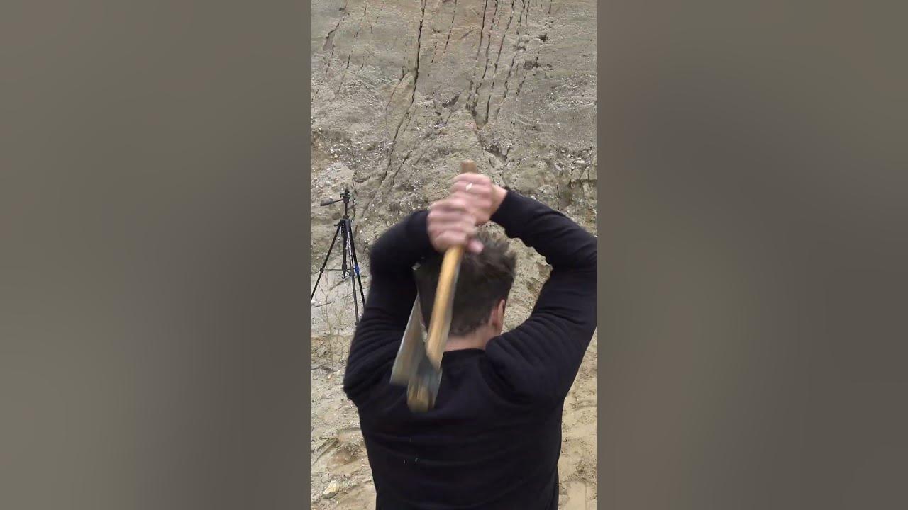 Тестируем Полицейский Щит - YouTube