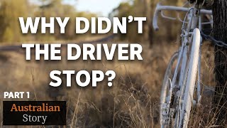 Catching a killer': 'Impossible' cyclist hitandrun case | The Only Witness Pt 1 Australian Story