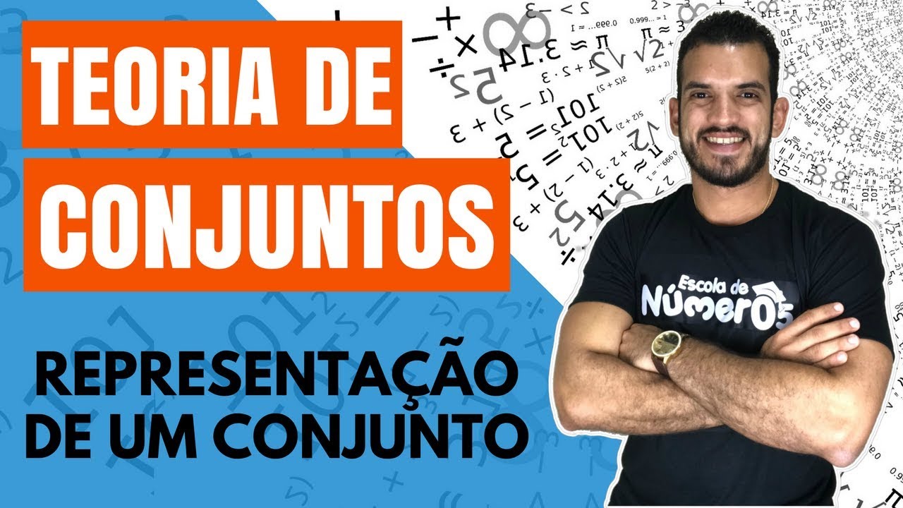 REPRESENTAÇÕES DE UM CONJUNTOS EP 02 Teoria de Conjuntos YouTube REPRESENTAÇÕES DE UM CONJUNTOS EP 02 Teoria de Conjuntos YouTube