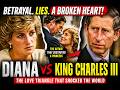 The Love Triangle That Destroyed a Royal Family – Diana, Charles & Camilla