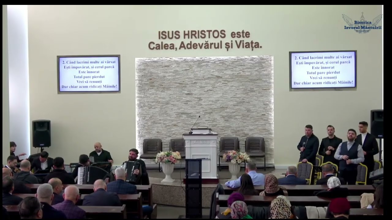 Ioan Caraian || Când crezi că nu mai ai nimic Roagă-te