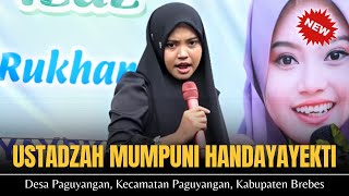 Download Lagu PENGAJIAN USTADZAH MUMPUNI HANDAYAYEKTI 2025 PEGUYANGAN MP3