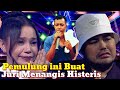 Pemulung ini buat juri Menangis Histeris karena Lagu Terpaksa Cipt H Rhoma irama (Parodi)