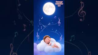 Gentle Good Night Lullaby Song | Relaxing Sleep Music for Babies &amp; Toddlers #sleepmusic #babysleep