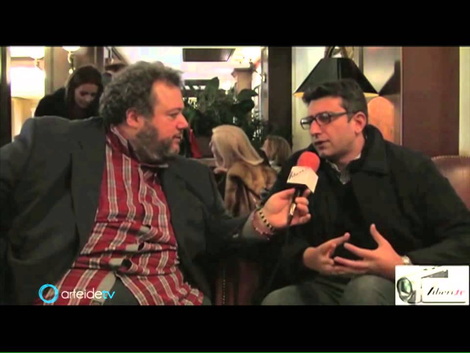 intervista al fondatore di Arteide (gennaio 2015)