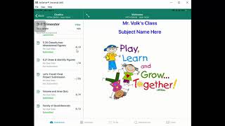 How To Check Your Child's Grades in Canvas