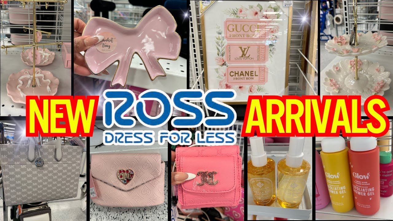 ROSS DRESS FOR LESS💙🔥ROSS NEW FINDS💙🔥ROSS PURSES/SHOES