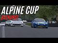 RACEROOM Alpine A110 Cup Race At Bathurst