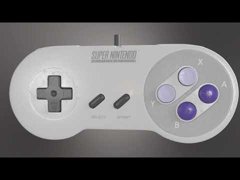 3D Snes Controller