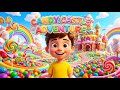Candy Castle Adventure 🍭🏰 | Kids Cartoon Episode | ZayoKids