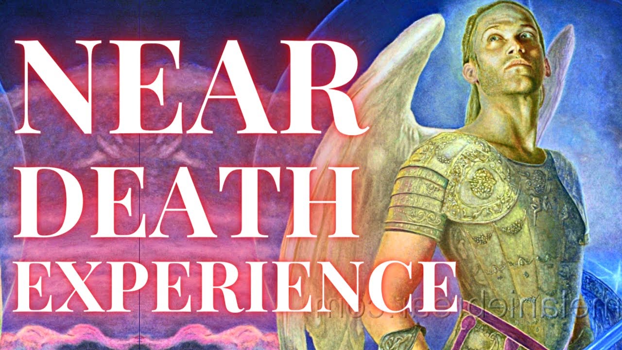 I Died and Had A Conversation With Archangel Michael (Detailed NDE ...