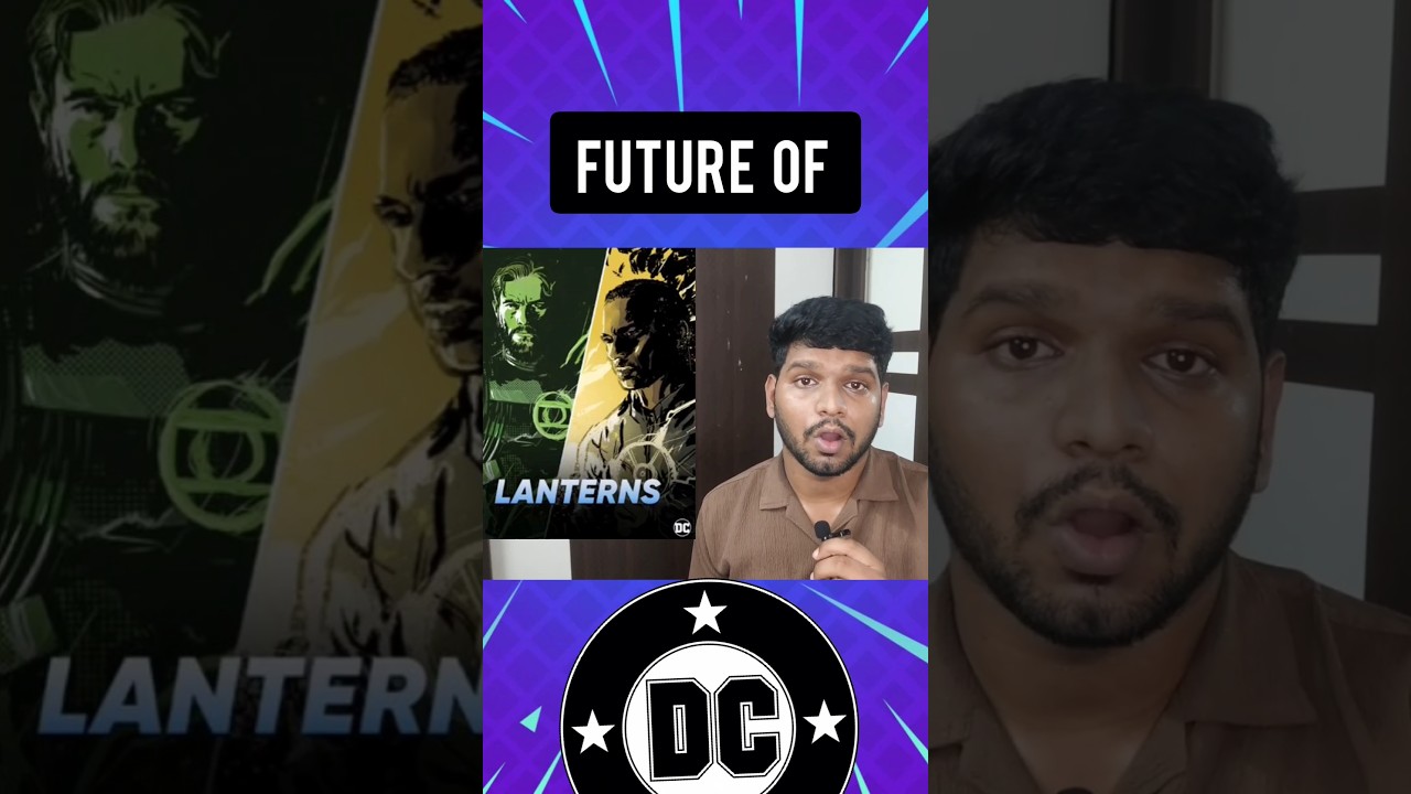 Upcoming James Gun's 