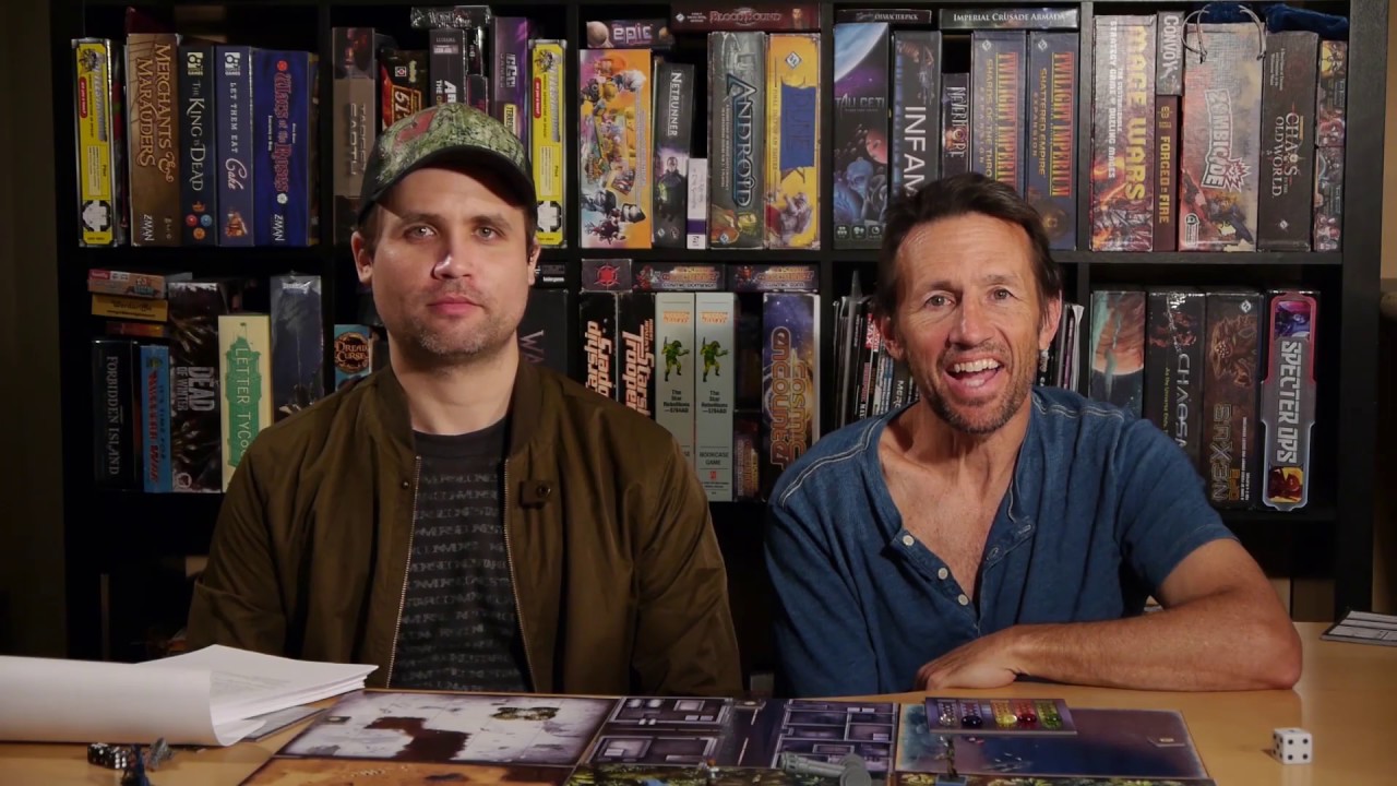 Battlestations: DIRTSIDE - Sequence of Play