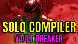 Soloing The Compiler in Vault Breaker