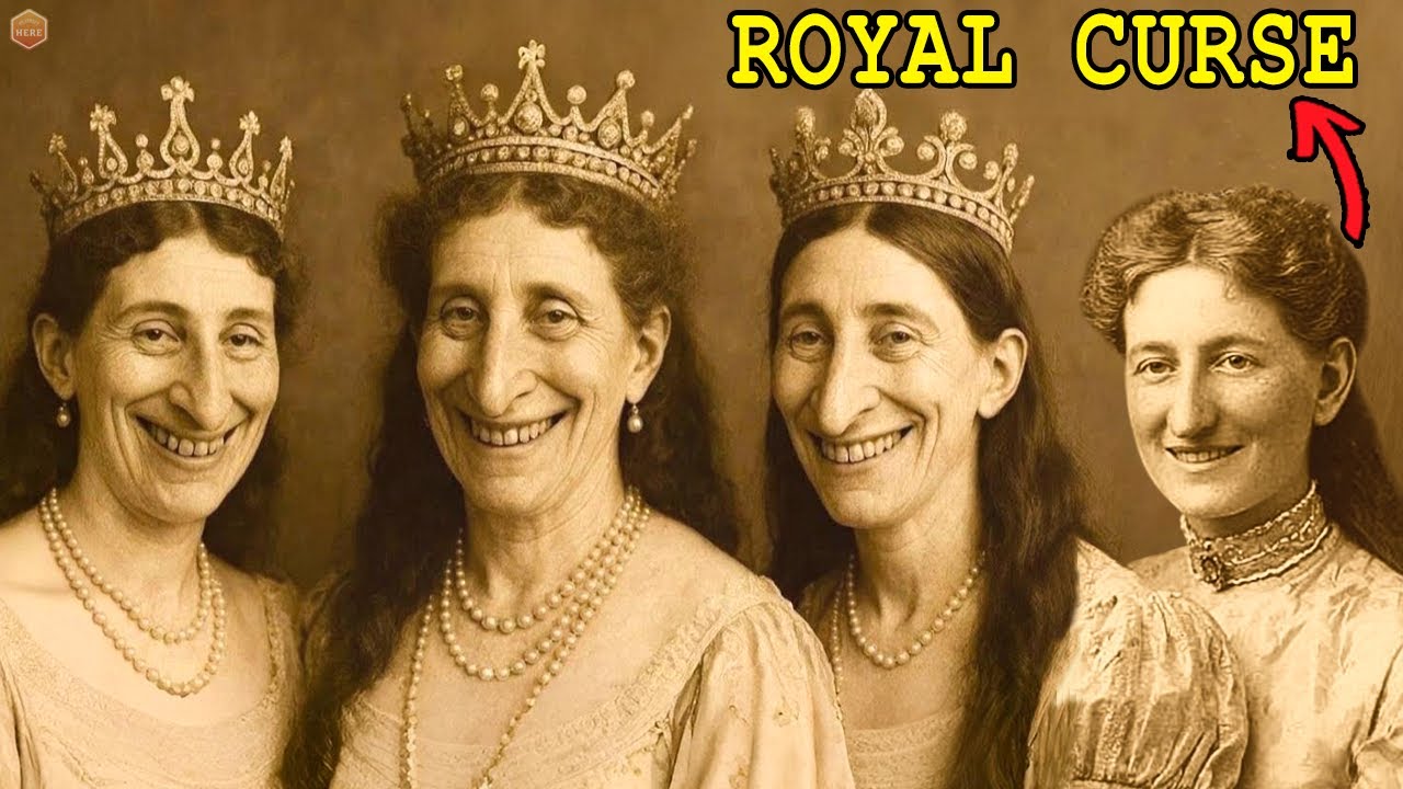 Самые кровосмешанные женщины в истории: правда о королевских родословных