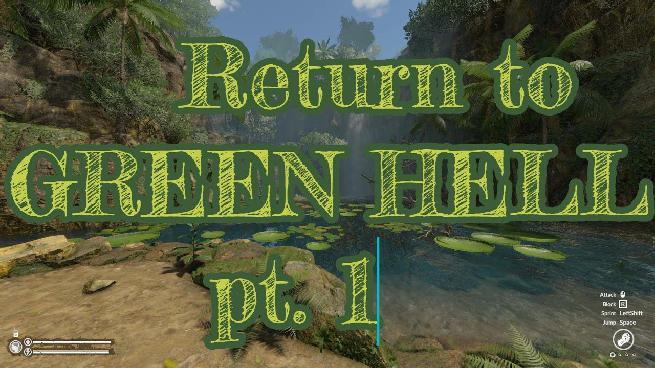 Return to Green Hell - YouTube