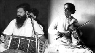 Lalgudi G. Jayaraman, Karaikudi R. Mani, and G. Harishankar - 1982 Music Academy Concert